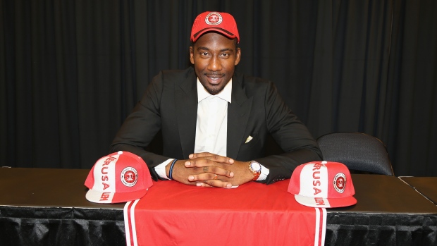 Amar'e Stoudemire, Jerritt Clark/WireImage/Getty Images Amar'e Stoudemire