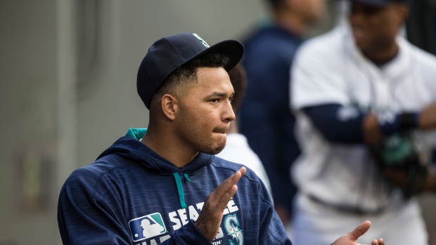 Taijuan Walker, Stephen Brashear/Getty Images Taijuan Walker