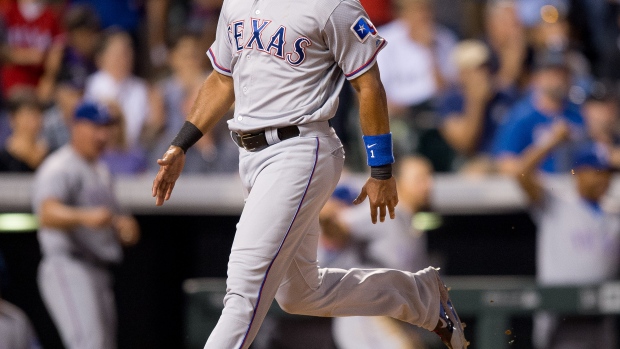Ninth-Inning Rally Lifts Rangers Over Rockies - Tsn.ca