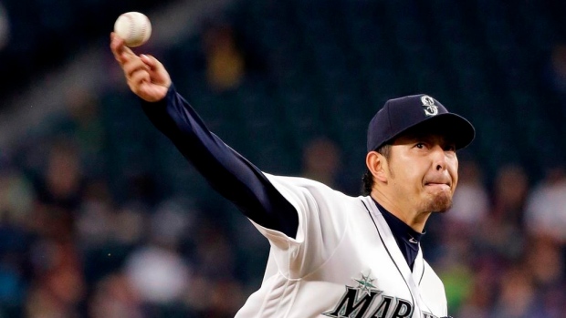 Hisashi Iwakuma