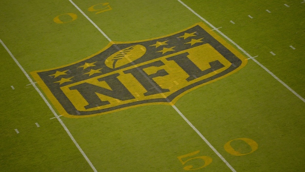 NFL shield logo 