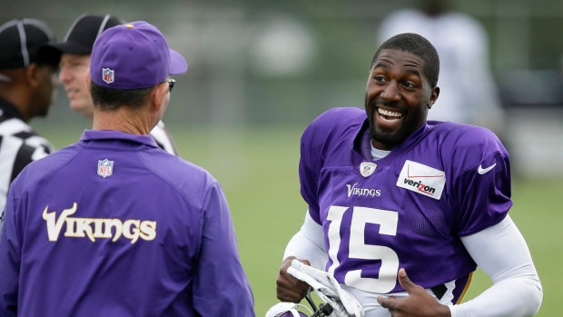 Greg Jennings, The Canadian Press Greg Jennings