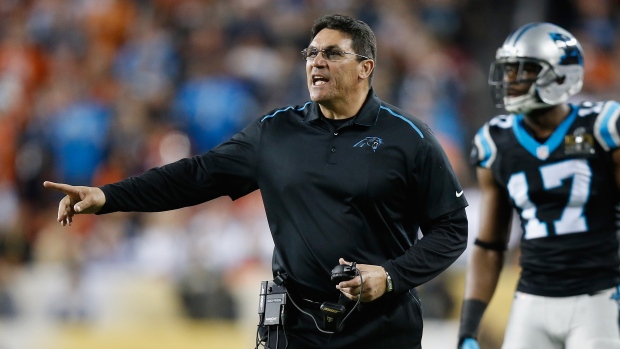 Ron Rivera, Ezra Shaw/Getty Images Ron Rivera