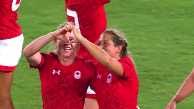 Canada Rugby 7s
