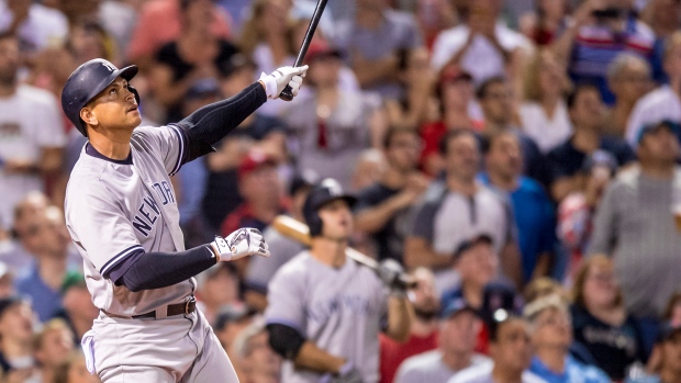 Alex Rodriguez, Billie Weiss/Boston Red Sox/Getty Images Alex Rodriguez