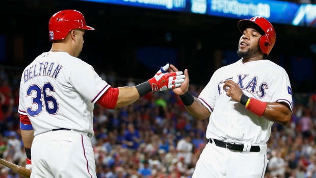 Elvis Andrus, Fort Worth Star-Telegram/Tribune News Service/Getty Images Elvis Andrus