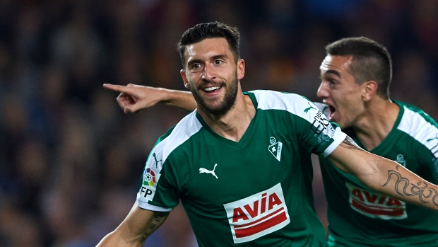 Borja Gonzalez Tomas 'Baston' , Manuel Queimadelos Alonso/Getty Images Borja Gonzalez Tomas 'Baston'