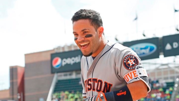 Jose Altuve