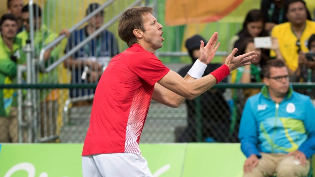 Daniel Nestor