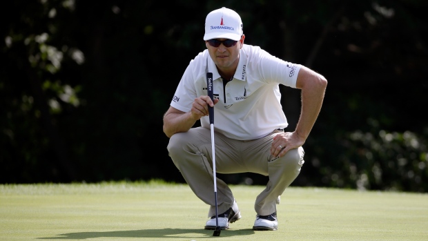 Zach Johnson, Michael Cohen/Getty Images Zach Johnson