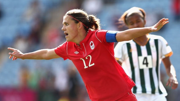 Christine Sinclair