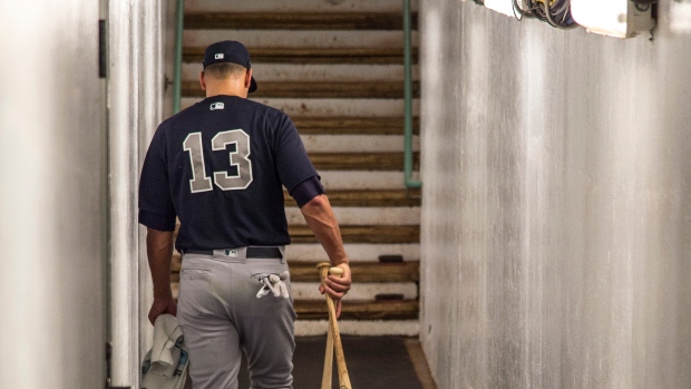 Alex Rodriguez, Billie Weiss/Boston Red Sox/Getty Images Alex Rodriguez