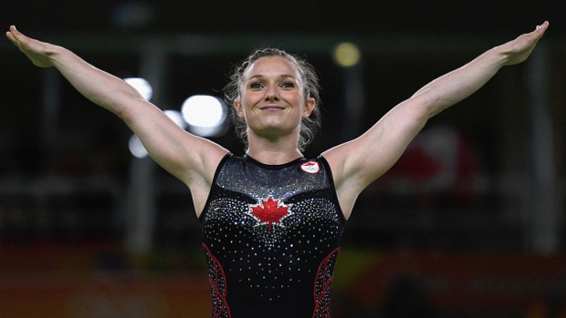 Rosie MacLennan
