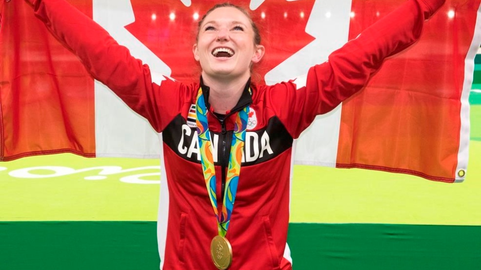 Two-time Olympic trampoline champion MacLennan retires from competition