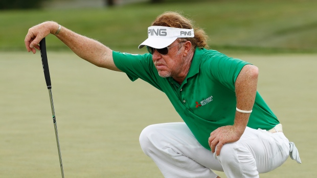 Miguel Angel Jimenez 