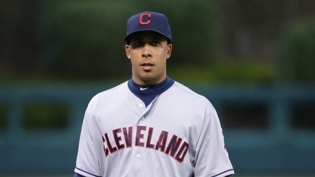 michael brantley indians jersey