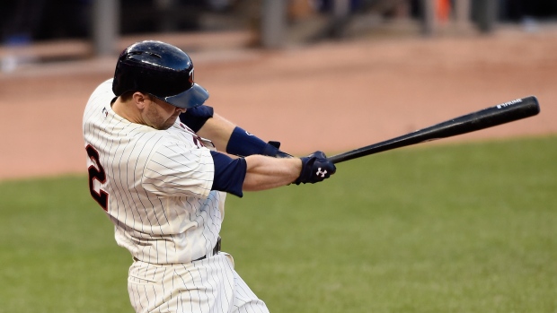 Brian Dozier, Hannah Foslien/Getty Images Brian Dozier