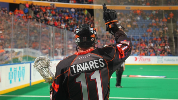 John Tavares, Bill Wippert John Tavares