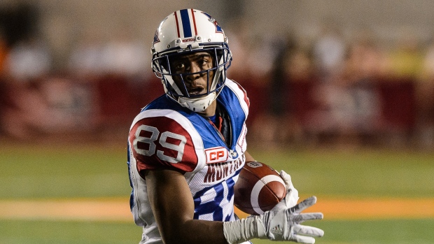 Duron Carter, Minas Panagiotakis/Getty Images Duron Carter