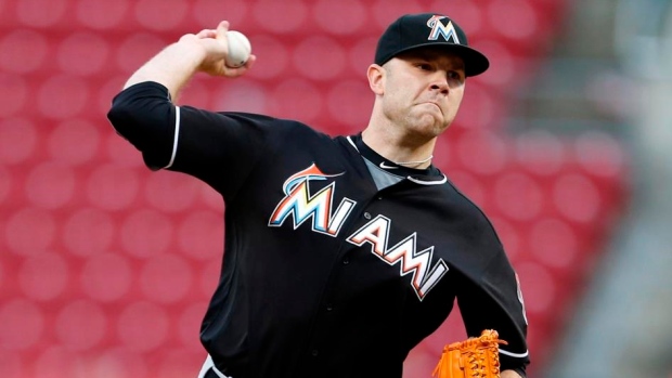 David Phelps , The Canadian Press David Phelps