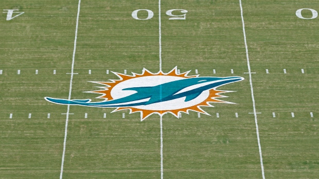 Miami Dolphins logo