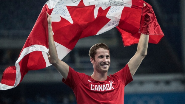 Derek Drouin