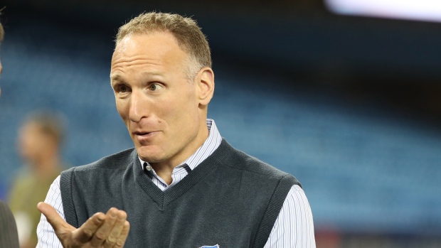 Mark Shapiro, Steve Russell/Toronto Star/Getty Images Mark Shapiro