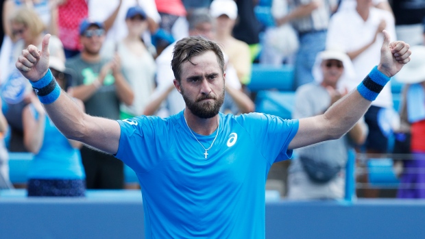 Steve Johnson, Joe Robbins/Getty Images Steve Johnson