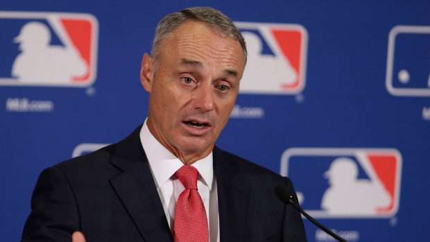 Rob Manfred