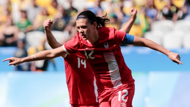 Christine Sinclair