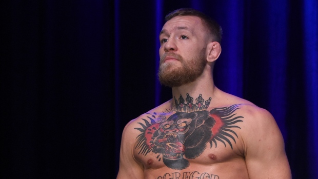 Conor McGregor, Ethan Miller/Getty Images Conor McGregor
