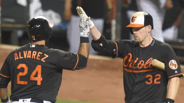 Matt Wieters, Mitchell Layton/Getty Images Matt Wieters