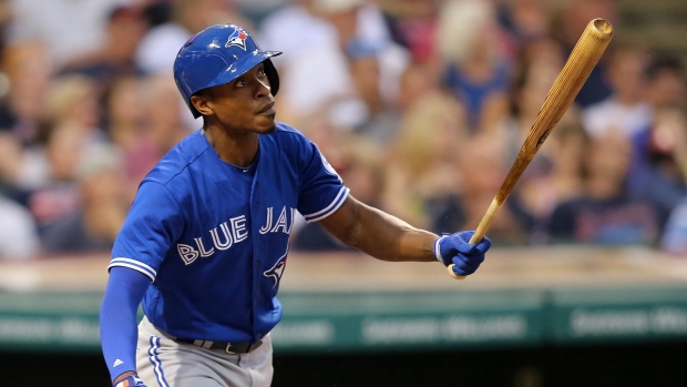Melvin Upton Jr., The Canadian Press Melvin Upton Jr.