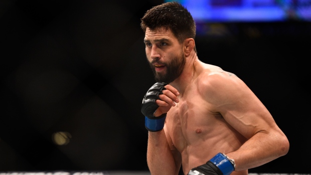 Carlos Condit, Jeff Bottari/Zuffa LLC/UFC/Getty Images Carlos Condit