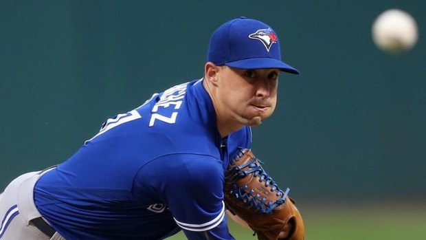 Aaron Sanchez