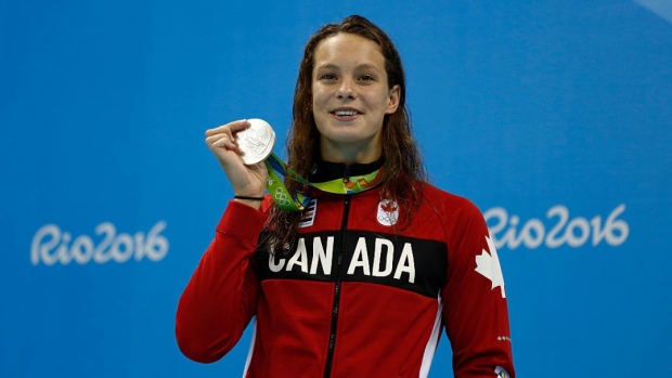 Penny Oleksiak Penny Oleksiak