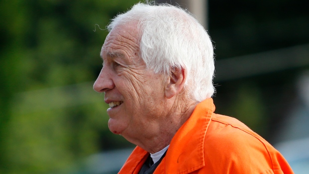 Jerry Sandusky 
