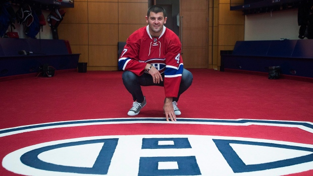 Alexander Radulov, The Canadian Press Alexander Radulov