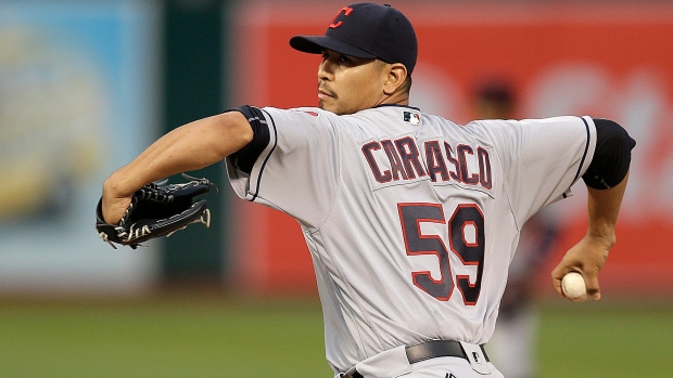 Carlos Carrasco, The Canadian Press Carlos Carrasco
