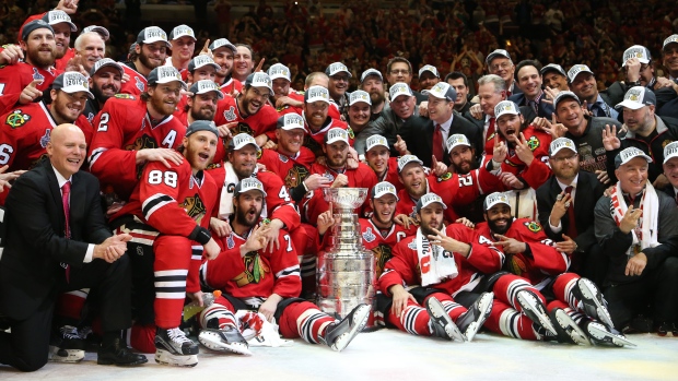 Chicago Blackhawks