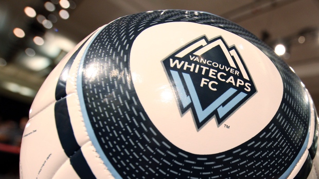 Vancouver Whitecaps logo 