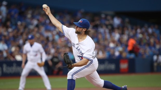 R.A. Dickey