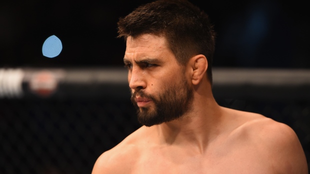 Condit, former UFC interim welterweight champion, retires from MMA