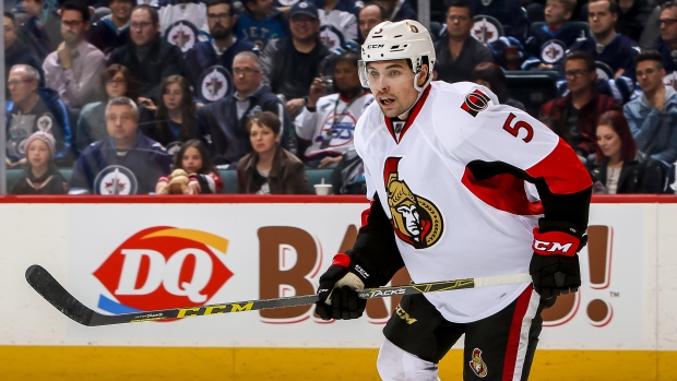Cody Ceci, Jonathan Kozub/National Hockey League/Getty Images Cody Ceci