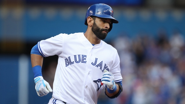 Jose Bautista, Tom Szczerbowski/Getty Images Jose Bautista