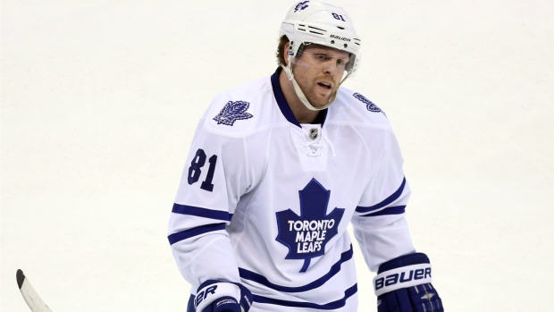 Phil Kessel, The Canadian Press Phil Kessel