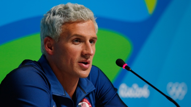 Ryan Lochte, Matt Hazlett/Getty Images Ryan Lochte