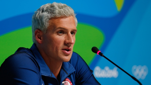 Ryan Lochte