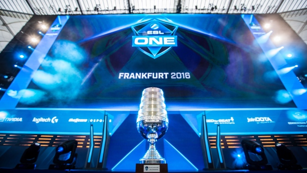 ESL One: Frankfurt, Helena Kristiansson/ESL ESL One: Frankfurt