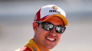 Team Penske extends Logano's contract for No. 22 Ford